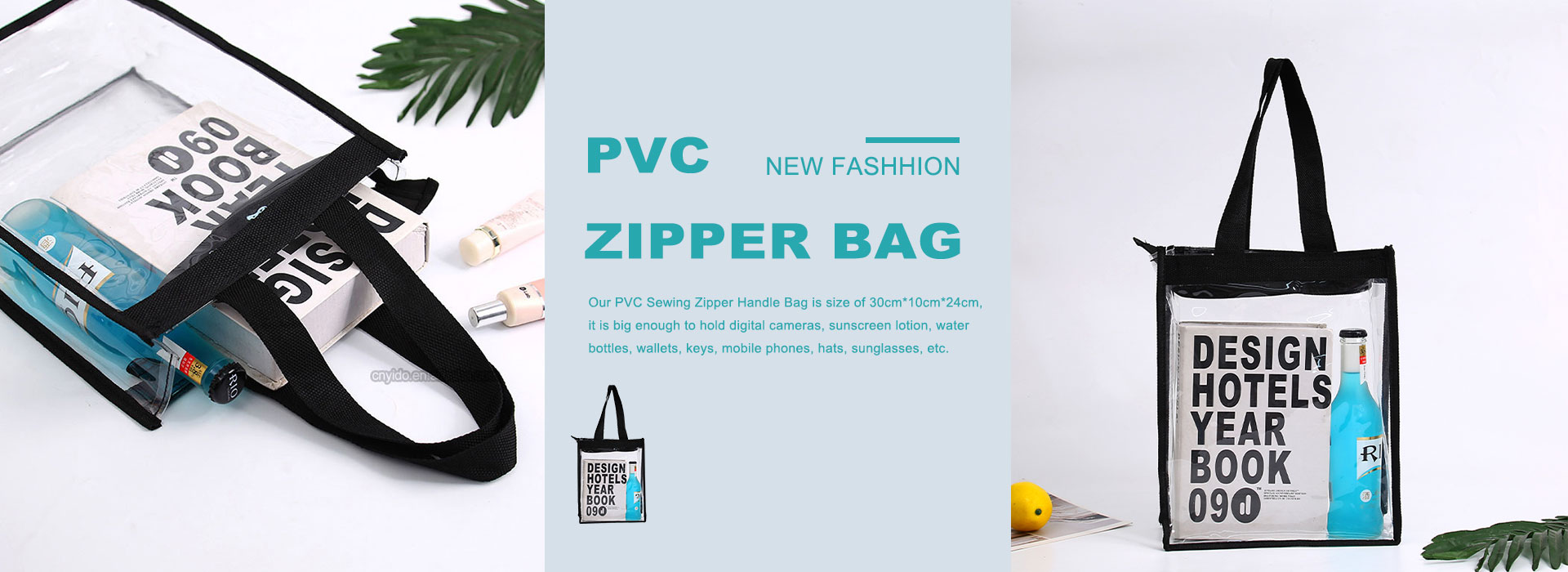 Monarcha Mála Zipper PVC na Síne